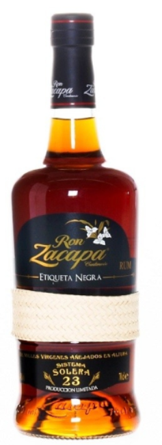 Ron Zacapa Etiqueta Negra 23 års