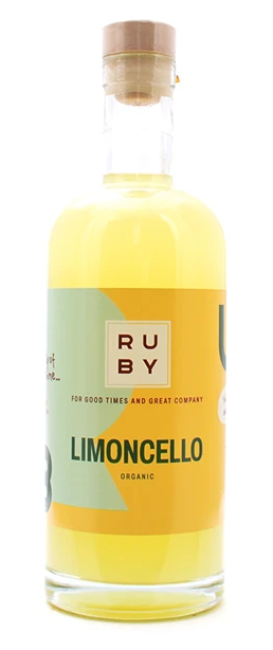 Ruby Limoncello - Økologisk