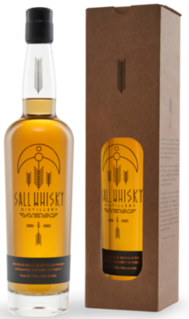 Sall Inagural Release Whisky