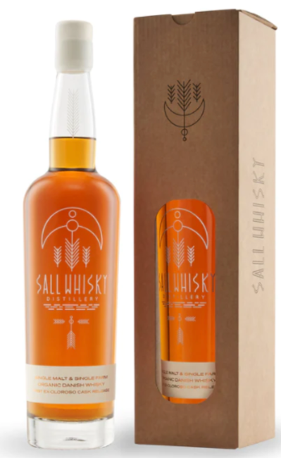 Sall Whisky Distillery First Ex-Oloroso Cask Release