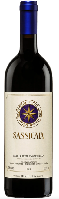 Sassicaia 2020