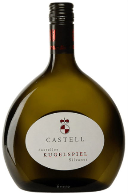 2021 Silvaner Trocken Kugelspiel, VDP Erste Lage, Franken