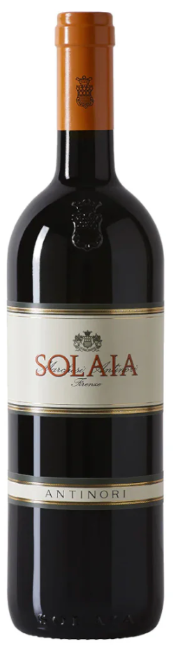 Solaia IGT, Antinori 2012