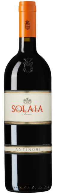 Solaia, IGT, Antinori 2017