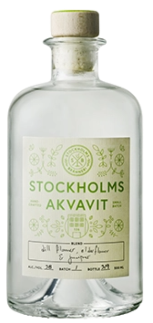 Stockholms Bränneri Akvavit