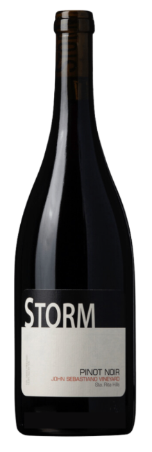 Storm Pinot Noir John Sebastiano Vineyard 2013