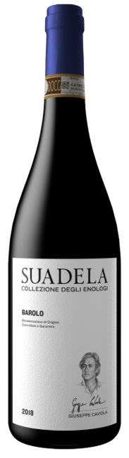 Suadela Barolo, Giuseppe Caviola