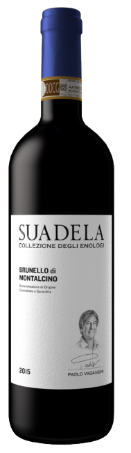 Suadela Brunello di Montalcino, Paolo Vagaggini