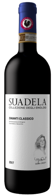 Suadela Chianti Classico, Gioia Cresti