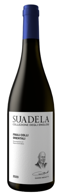 Suadela Friuli Colli Orientali, Gianni Menotti