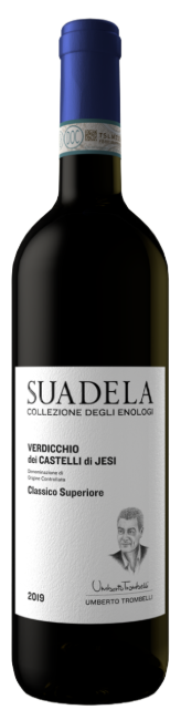 Suadela Verdicchio dei Castelli di Jesi, Umerto Trombelli