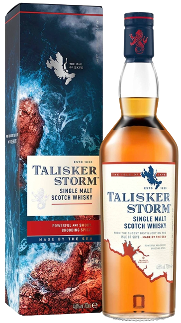 Talisker Storm