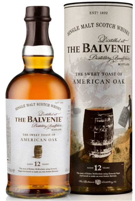 The Balvenie American Oak