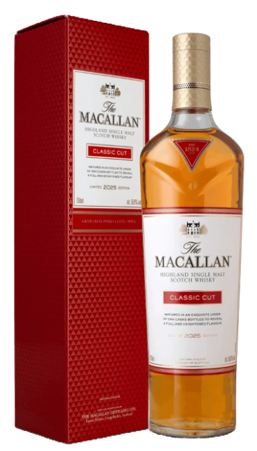 The Macallan - Classic Cut 2025 Limited Edition 50,6 %