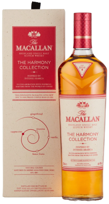 The Macallan Harmony Intense Arabica