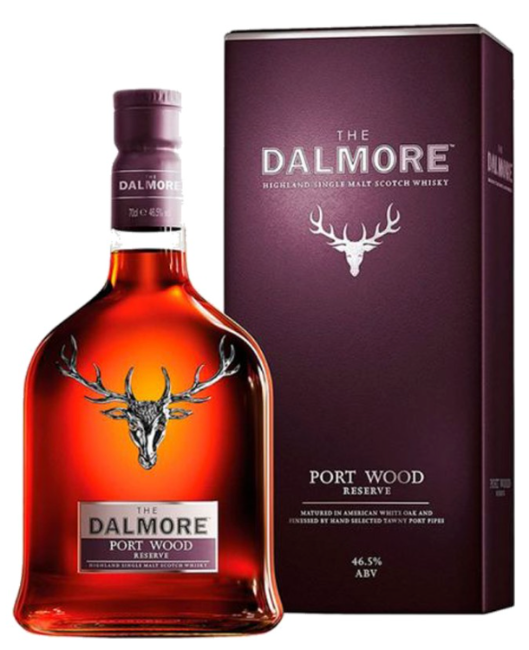 The Dalmore Port Wood Reserve Single Malt Scotch Whisky, 46,5%