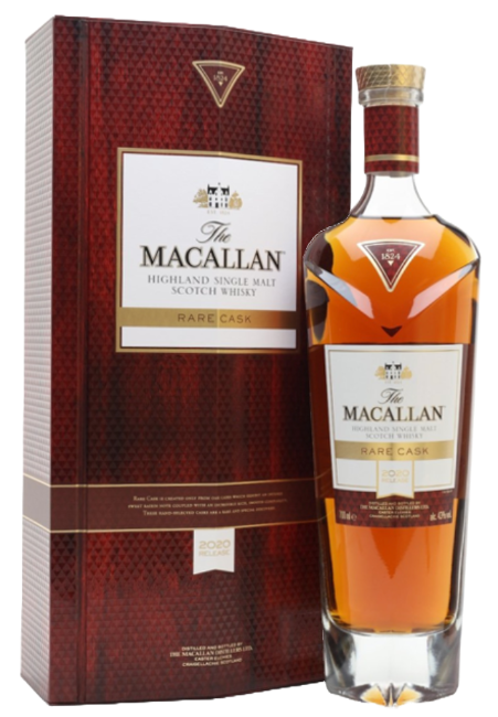 The Macallan Rare Cask 2020 Release 43%