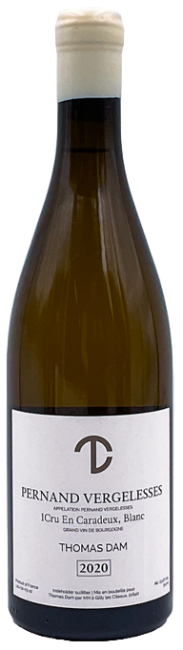 Thomas Dam Pernand Vergelsses En Caradeaux Blanc 2020