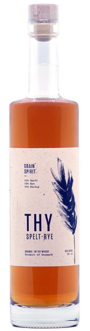 Thy Spelt-Rye Grain Spirit