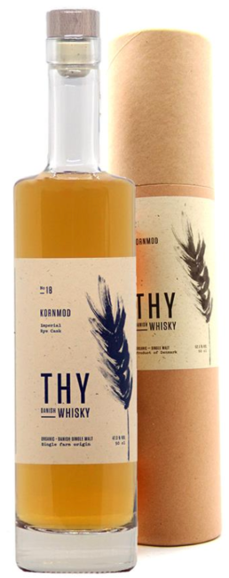 Thy Whisky, Kornmod, No 18