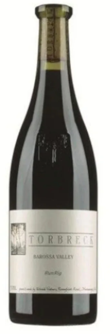 Torbreck, Barossa Valley, Runrig, 2002