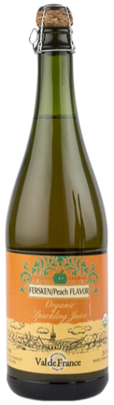 Val de France Cider - Fersken