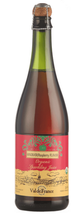 Val de France Cider - Hindbær
