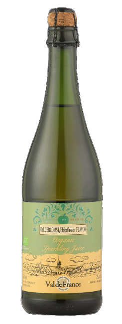 Val de France Cider - Hyldeblomst