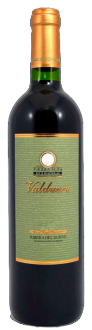 Valduero 2 Maderas Tierra Alta