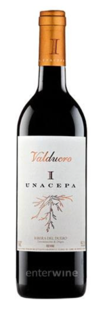 2019 Valduero Una Cepa