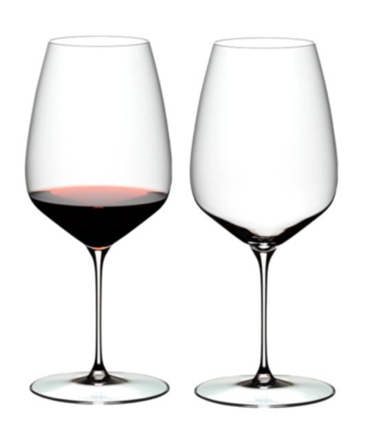 riedel veloce cabernet sauvignon glas