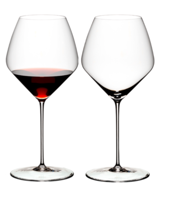 riedel veloce pinot noir nebbiolo glas
