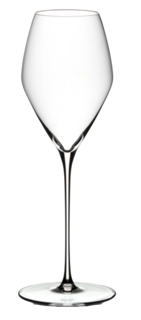 riedel veloce rose glas