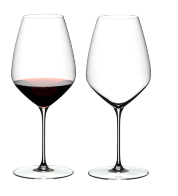 riedel veloce syrah glas