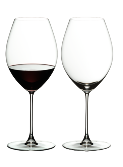 2 x Veritas Old World Syrah 6449/41