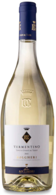 Vermentino Bolgheri D.O.C Bolgheri