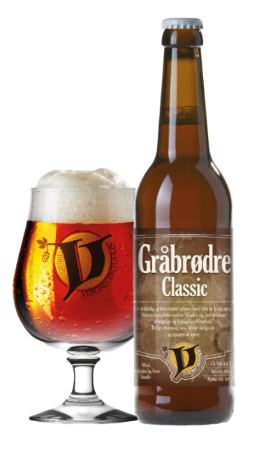 Viborg Bryghus Gråbrødre Classic