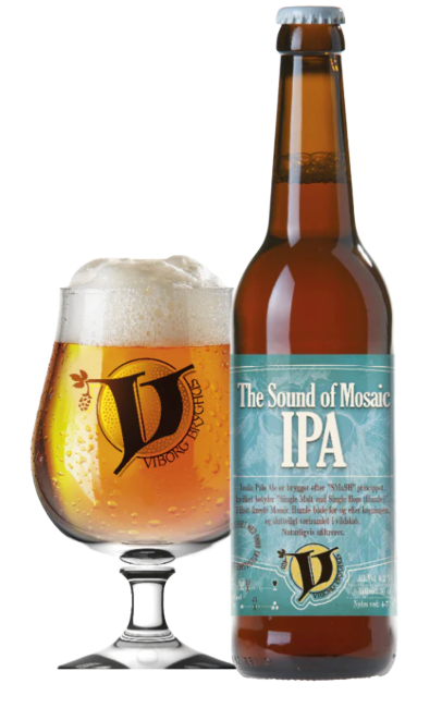 Viborg Bryghus Sound of Mosaic IPA