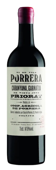 Vi de Vila Porrera Tinto Priorat, Cims de Porrera