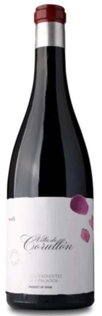 Villa de Corullon, D.O. Alvaro Palacios