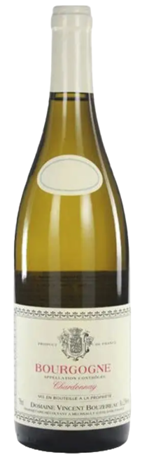 Vincent Bouzereau Bourgogne 2019