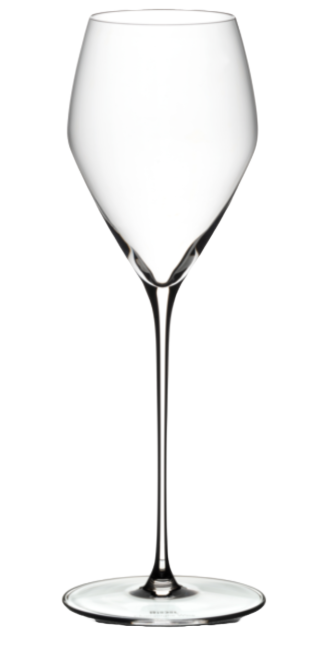 riedel veloce champagne glas