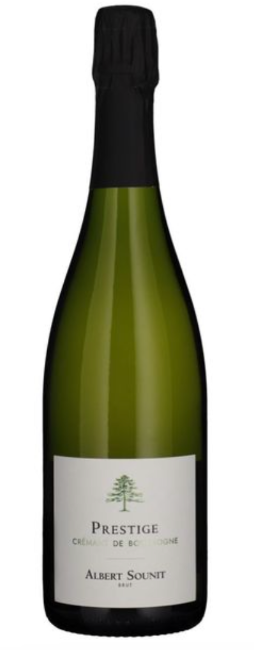 Crémant de Bourgogne - Prestige Brut, Bourgogne, Côte Chalonnaise