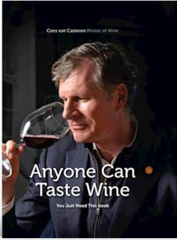 anyone can taste wine
