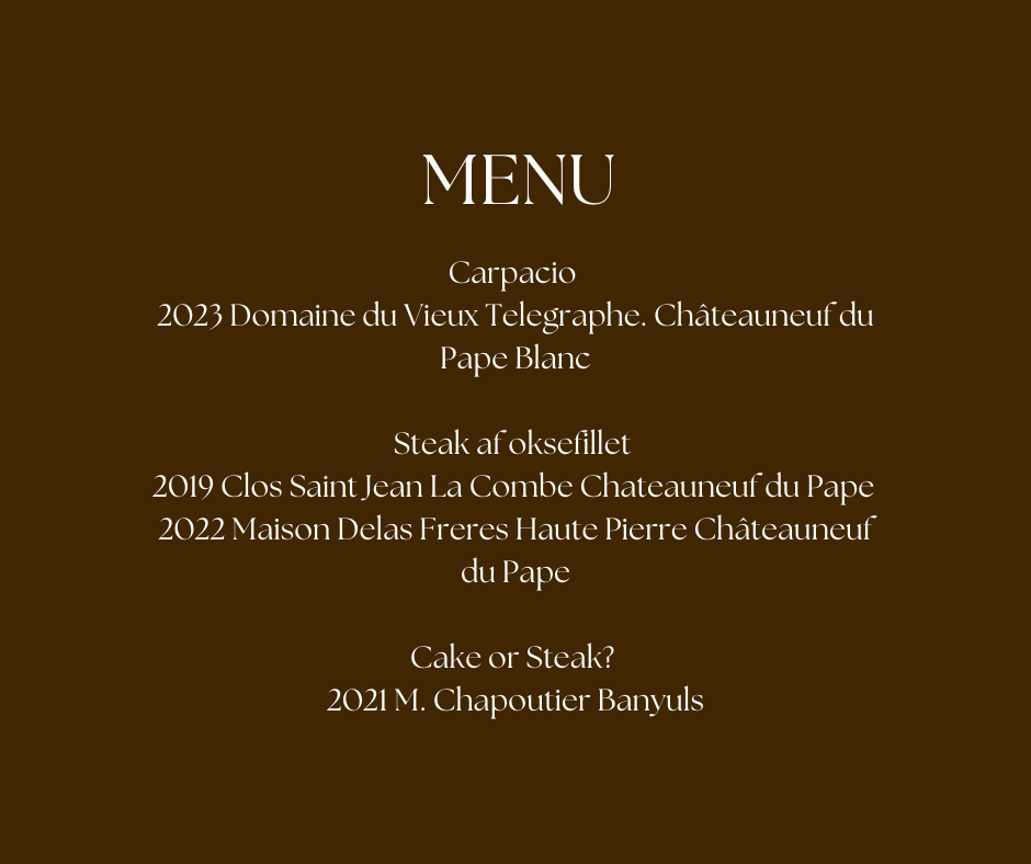 Bøf & Neuf - Onsdag den 13. maj 2026