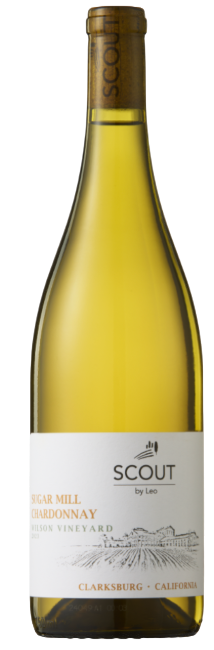 Sugar Mill Chardonnay Wilson Vineyard, Clarksburg