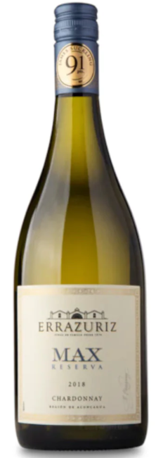 Errazuriz Max Chardonnay