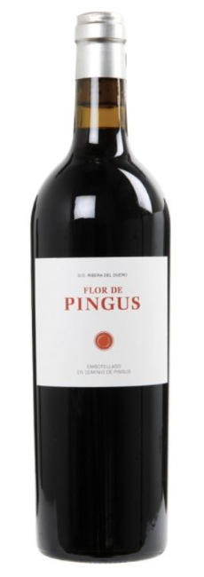 2022 Flor de Pingus