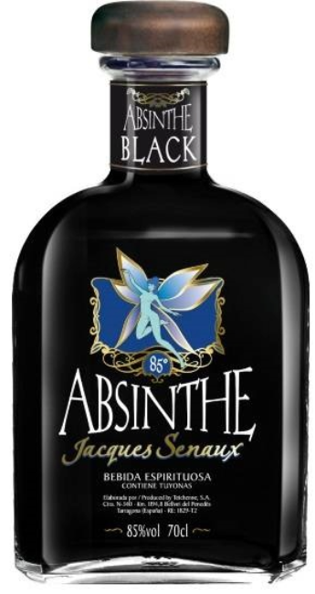 jacques senaux sort absinthe