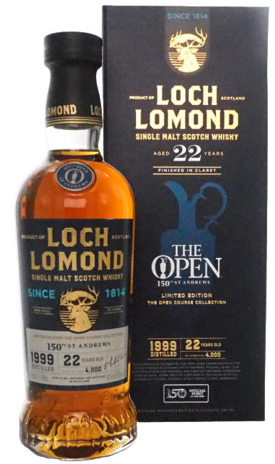 loch lomond the open 150 22 års 1999